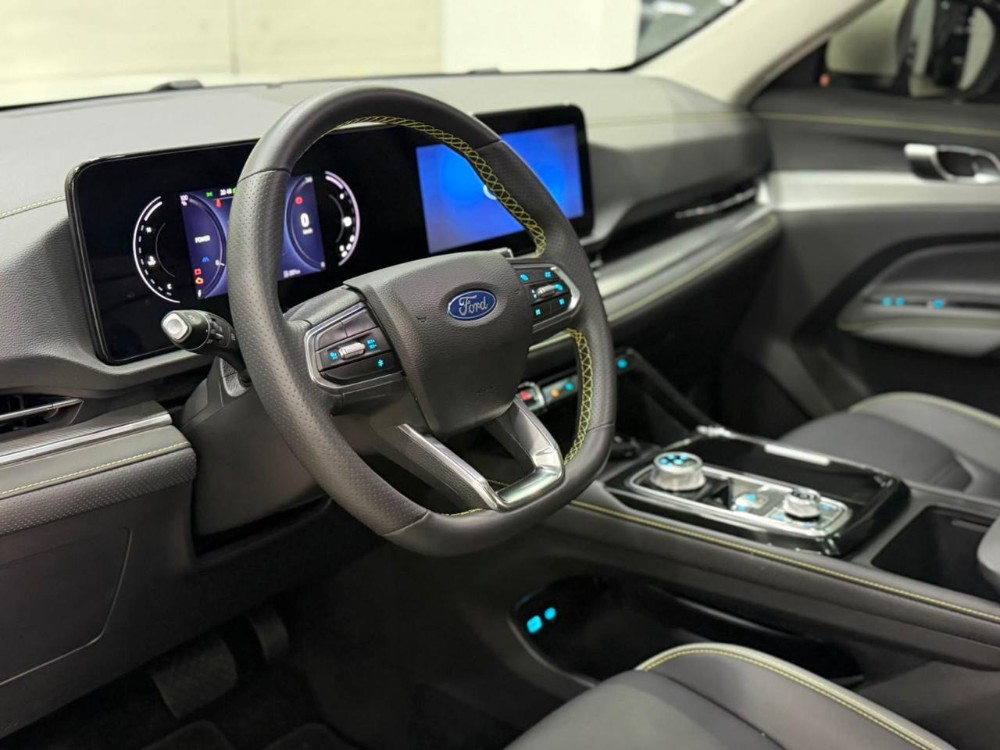 Ford TERRITORY 5P 1,5 Gtdi Hibrida Trend — foto 8